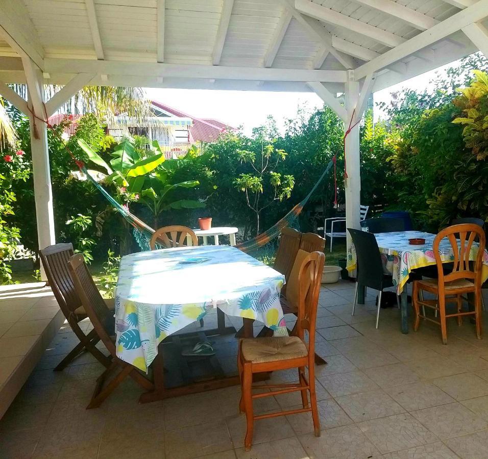 Studio 1 - Grande Anse - 4 Pers - Proche Bourg Terre-De-Haut Exterior photo
