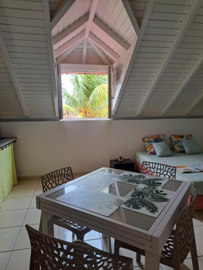 Studio 1 - Grande Anse - 4 Pers - Proche Bourg Terre-De-Haut Exterior photo